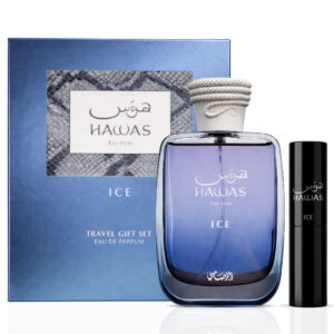 Rasasi Hawas Ice 2 Piece Travel for Men