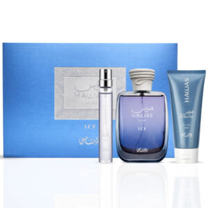 Rasasi Hawas Ice 3 Piece for Men