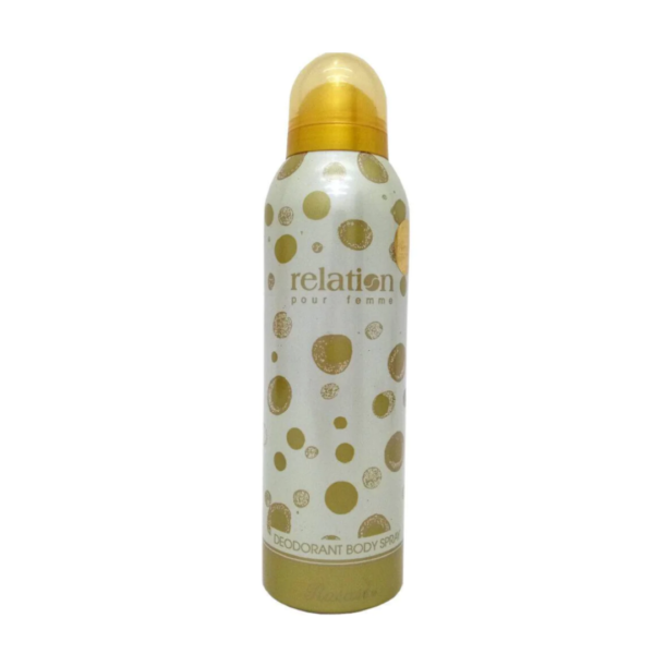 rasasi Relation Deodorant for Women – 200 ml
