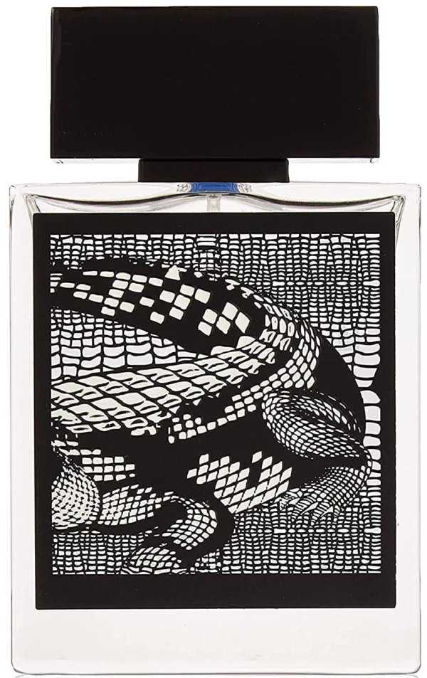 Rasasi Rumz Al 9459 Croco Pour Lui Eau de Parfum for Men – 1.7 oz / 50 ml