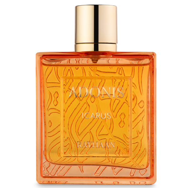 Rayhaan Adonis Icarus Eau de Parfum for Men – 3.4 oz / 100 ml