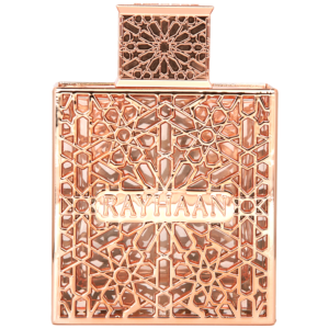 Rayhaan Divine for Everyone Eau de Parfum for Unisex – 3.4 oz / 100 ml