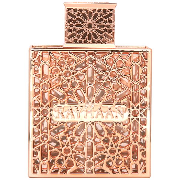 Rayhaan Divine for Everyone Eau de Parfum for Unisex – 3.4 oz / 100 ml