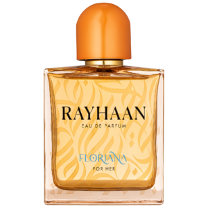 Rayhaan Floriana Eau de Parfum for Women – 3.4 oz / 100 ml Eau de Parfum (Floral Collection)