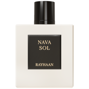 Rayhaan Nava Sol for Everyone Eau de Parfum for Unisex – 3.4 oz / 100 ml