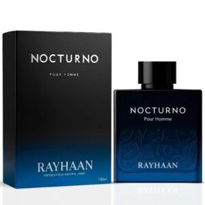 Rayhaan Nocturno Elixir Eau de Parfum for Unisex – 100 ml