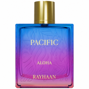 Rayhaan Pacific Aloha for Everyone Eau de Parfum for Unisex – 100 ml