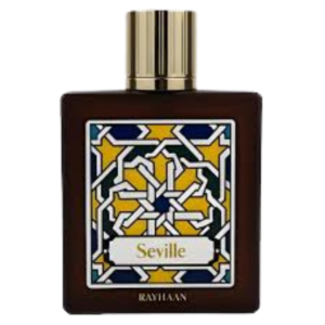 Rayhaan Seville Eau de Parfum for Unisex – 3.4 oz. / 100ml