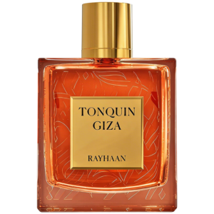 Rayhaan Tonquin Giza for Everyone Eau de Parfum for Unisex – 100 ml