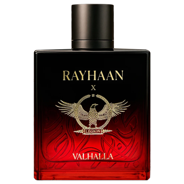 Rayhaan Valhalla for Everyone Eau de Parfum for Unisex – 3.4 oz / 100 ml
