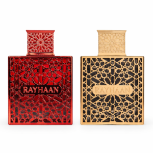 Rayhaan Winter Hits Elixir & Crimson Bundle for Unisex