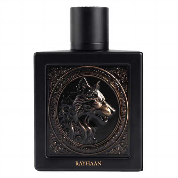 Rayhaan Wolf Eau de Parfum for Men – 100 ml