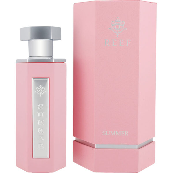Reef Pink Eau de Parfum for Women – 3.4 oz