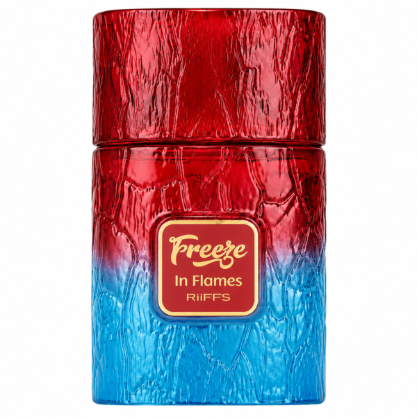 Riiffs Freeze In Flames for Everyone Extrait de Parfum for Unisex – 3.4 oz / 100 ml
