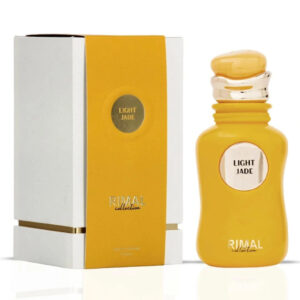 Rimal Collection Light Jade Eau de Parfum for Unisex – 100 ml