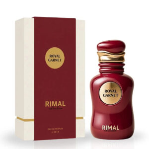 Rimal Collection Royal Garnet Eau de Parfum for Unisex – 100 ml