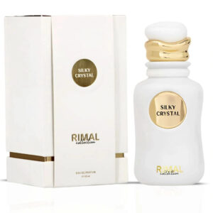 Rimal Collection Silky Crystal Eau de Parfum for Unisex – 100 ml