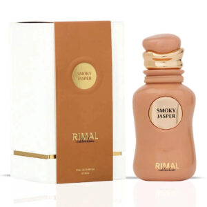 Rimal Collection Smoky Jasper Eau de Parfum for Unisex – 100 ml