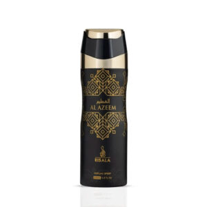 RISALA Al Azeem Perfumed Body Spray for Unisex – 200 ml