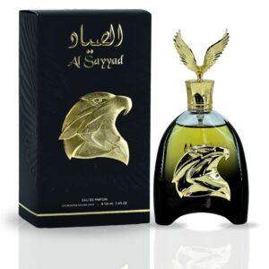 RISALA Al Sayyad Eau de Parfum for Unisex – 100 ml