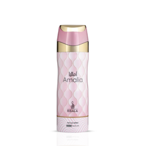 RISALA Amalia Perfumed Body Spray for Unisex – 200 ml