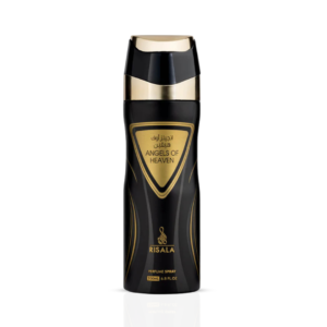 RISALA Angels of Heaven Perfumed Body Spray for Unisex – 200 ml