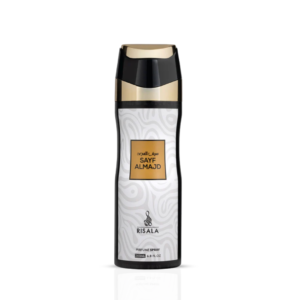 RISALA Sayf Almajd Perfumed Body Spray for Unisex – 200 ml
