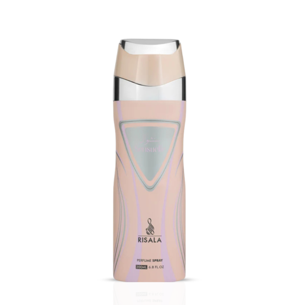 RISALA Sensuelle Perfumed Body Spray for Women – 200 ml