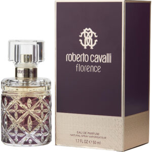 Roberto Cavalli Florence Eau de Parfum for Women – 1.7 oz