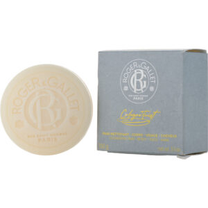 Roger & Gallet Twist 3 IN 1 CLEANSING BAR BODY FACE HAIR Cologne for Men – 3.4 oz