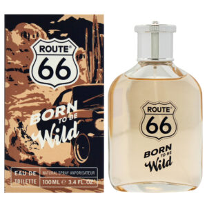 Route 66 Born to Be Wild Eau de Toilette for Men