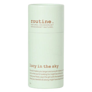 Routine Deodorant Stick Lucy in the Sky for Unisex
