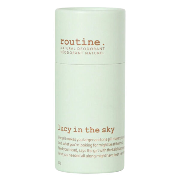Routine Deodorant Stick Lucy in the Sky for Unisex