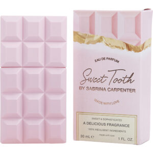 Sabrina Carpenter Sweet Tooth Eau de Parfum for Women – 1 oz