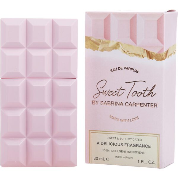Sabrina Carpenter Sweet Tooth Eau de Parfum for Women – 1 oz