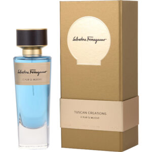 Salvatore Ferragamo E Pur Si Muove Eau de Parfum for Unisex – 3.4 oz