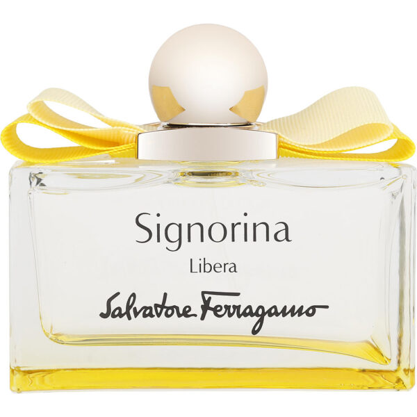 Salvatore Ferragamo Signorina Libera * Eau de Parfum for Women ( )