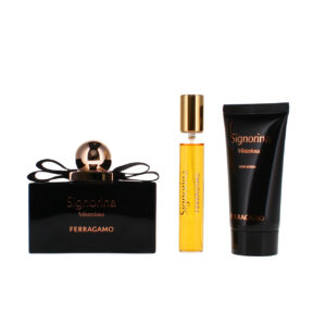 Salvatore Ferragamo Signorina Misteriosa 3 piece v3 Eau de Parfum for Women – 3 piece gift set -v3
