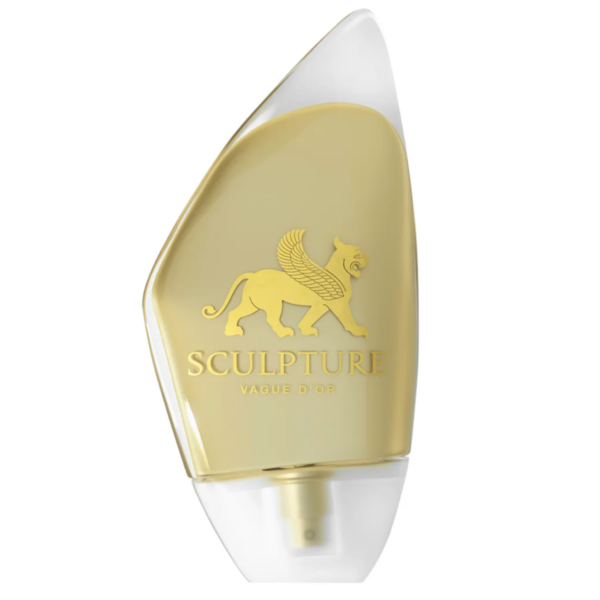 Sculpture Vague D’or for Everyone Eau de Parfum for Unisex – 3.4 oz / 100 ml Spray