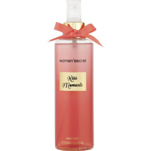 Women' Secret Women'secret Kiss Moments Body Spray for Women – 8.5 oz / 250 ml