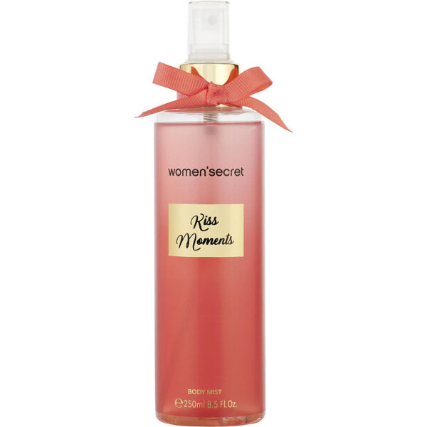 Women' Secret Women'secret Kiss Moments Body Spray for Women – 8.5 oz / 250 ml