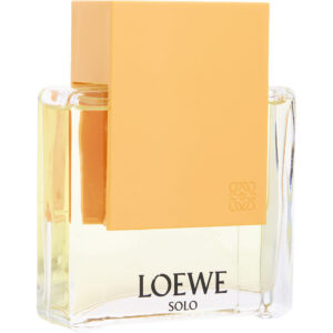 Solo Loewe Ella * Eau de Toilette for Women – 3.4 oz