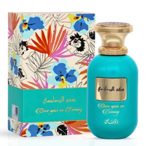 Somow Al Rasasi Once Upon an Evening Eau de Parfum for Unisex – 100 ml