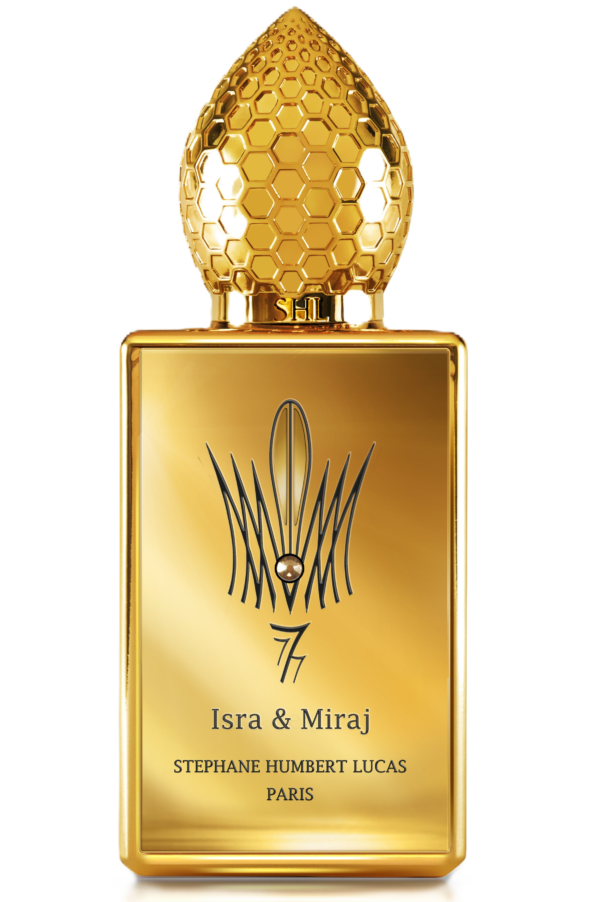 Stephane Humbert Lucas Isra & Miraj for Everyone Eau de Parfum for Unisex – 1.7 oz / 50 ml Spray Tester