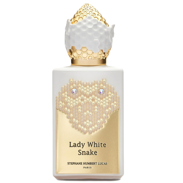 Stephane Humbert Lucas Lady White Snake for Everyone Eau de Parfum for Women – 1.7 oz / 50 ml Spray Tester