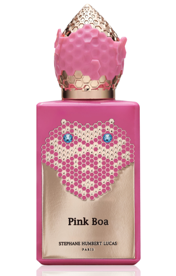 Stephane Humbert Lucas Pink Boa for Everyone Eau de Parfum for Unisex – 1.7 oz / 50 ml Spray Tester