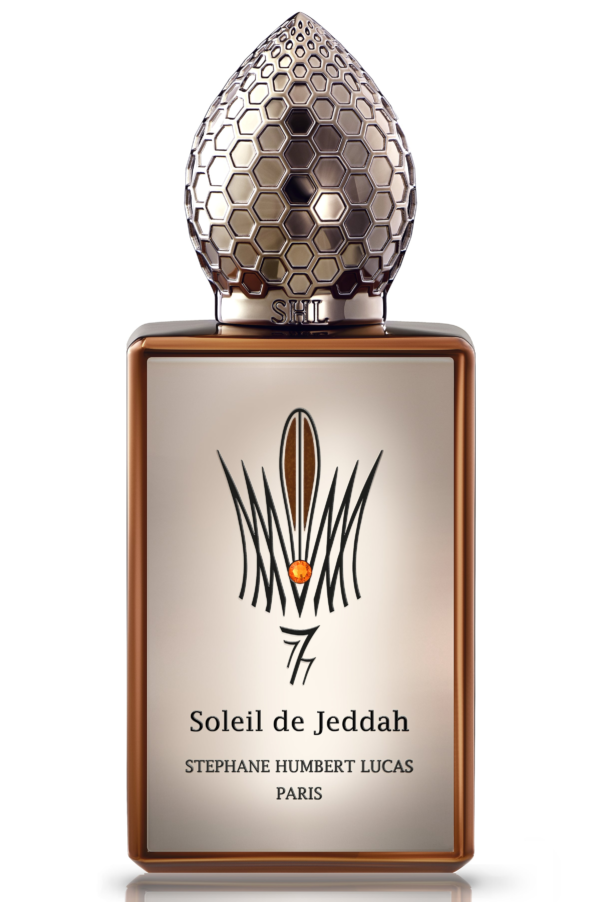 Stephane Humbert Lucas Soleil de Jeddah Afterglow for Everyone Eau de Parfum for Unisex – 1.7 oz / 50 ml Spray Tester