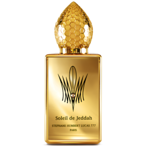 Stephane Humbert Lucas Soleil de Jeddah for Everyone Eau de Parfum for Unisex – 1.7 oz / 50 ml Spray Tester
