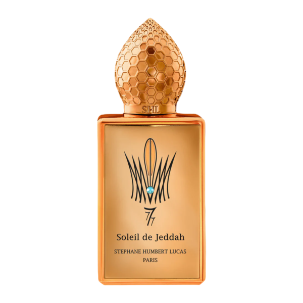 Stephane Humbert Lucas Soleil de Jeddah Mango Kiss for Everyone Eau de Parfum for Unisex – 1.7 oz / 50 ml Spray Tester