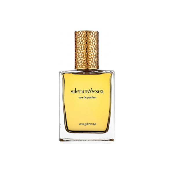 Strangelove NYC Silence The Sea Eau de Parfum for Unisex – 3.4 oz / 100 ml